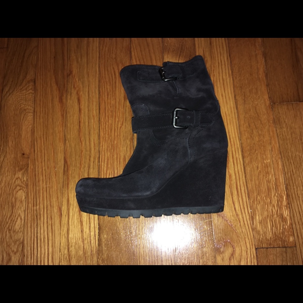 Prada boots
